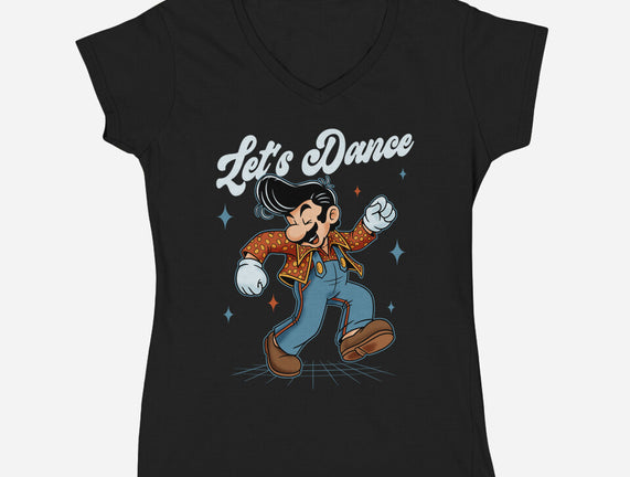 Dancing Italian