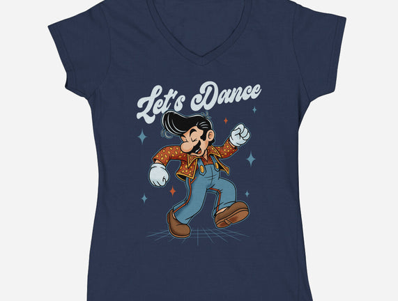 Dancing Italian