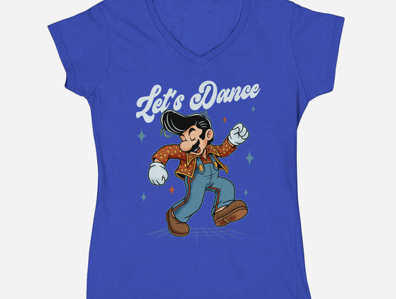 Dancing Italian