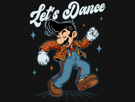 Dancing Italian