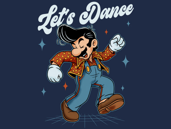 Dancing Italian