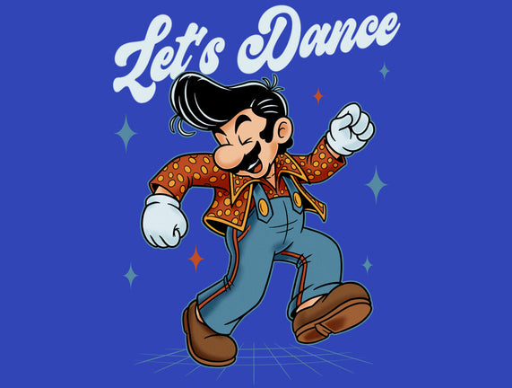 Dancing Italian
