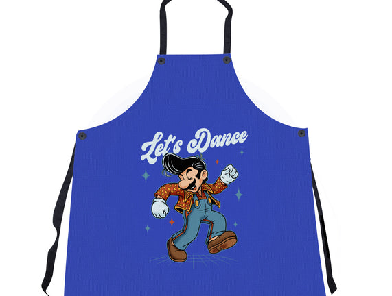 Dancing Italian
