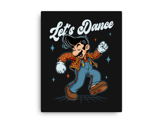 Dancing Italian