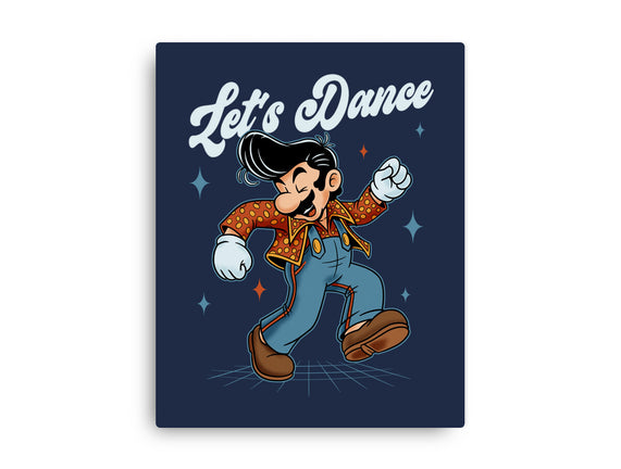 Dancing Italian