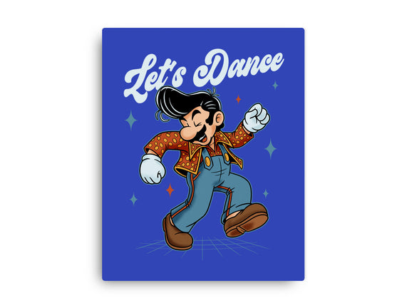 Dancing Italian