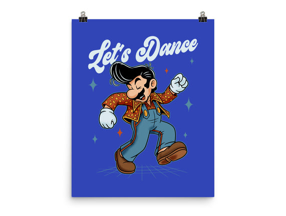 Dancing Italian