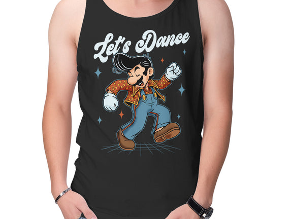 Dancing Italian