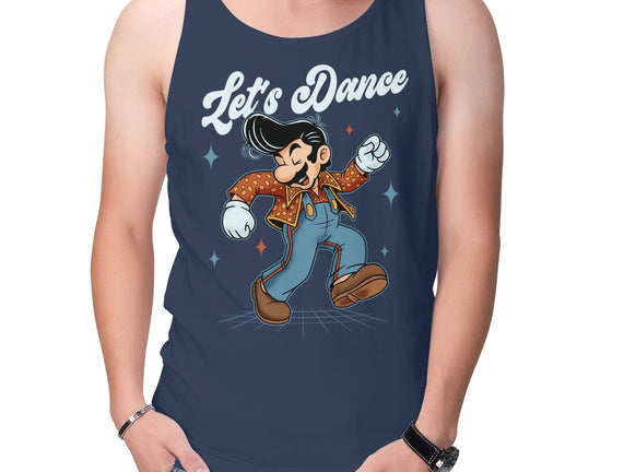 Dancing Italian