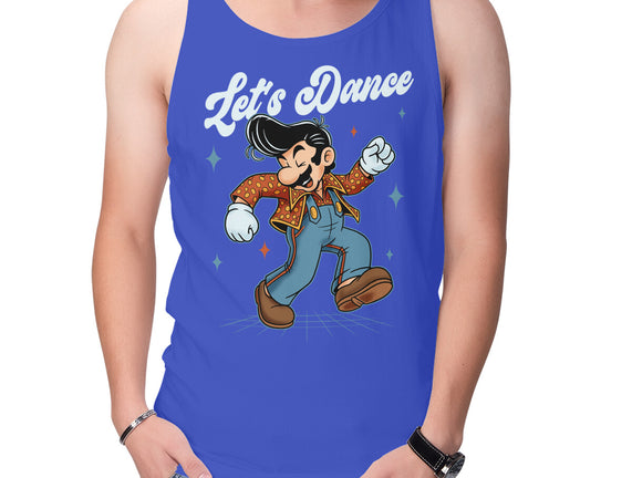 Dancing Italian