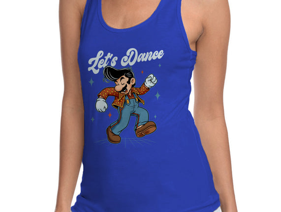 Dancing Italian