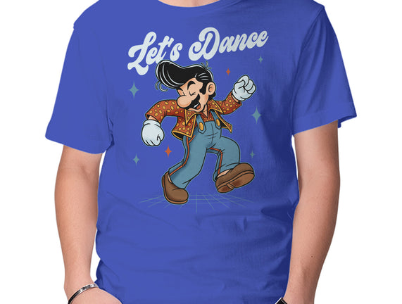 Dancing Italian