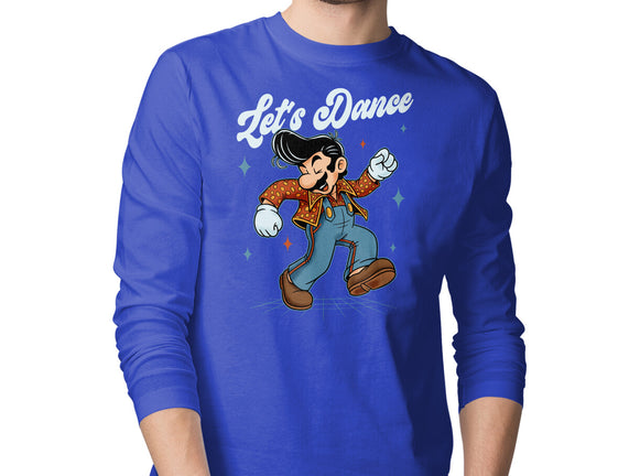 Dancing Italian