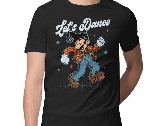 Dancing Italian