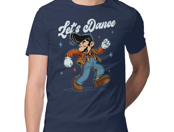 Dancing Italian