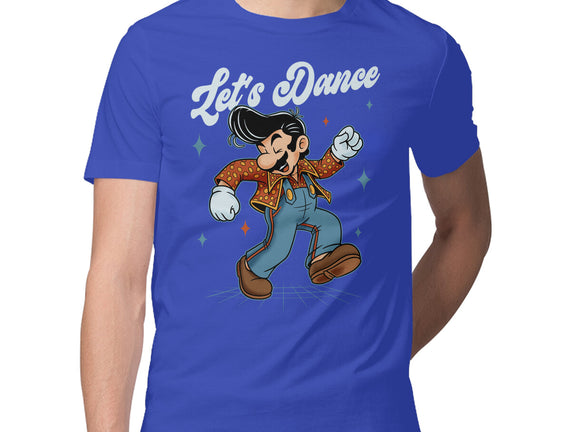 Dancing Italian