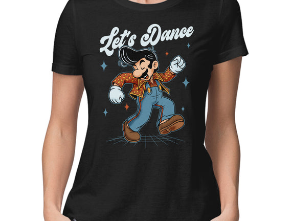 Dancing Italian