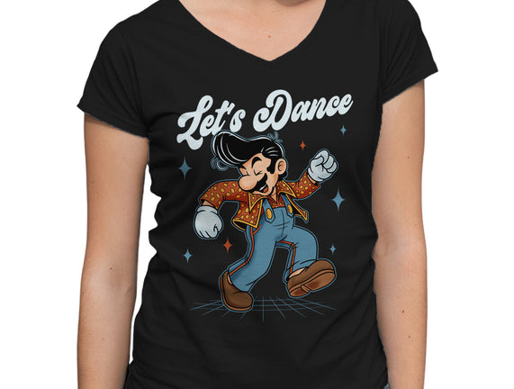 Dancing Italian