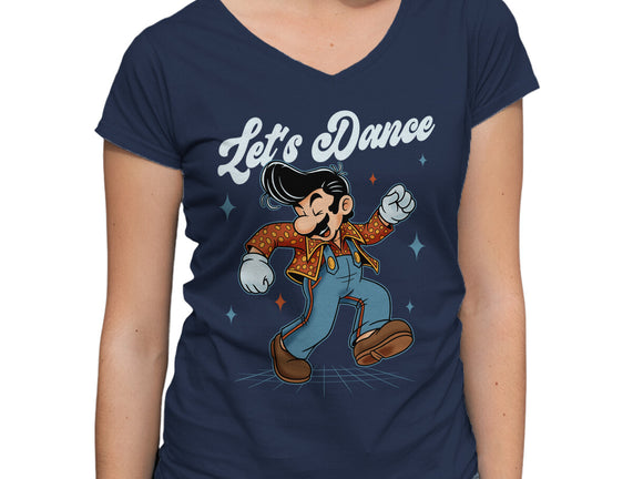 Dancing Italian