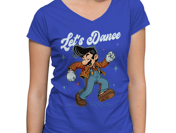 Dancing Italian