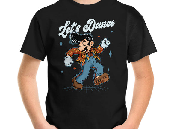 Dancing Italian