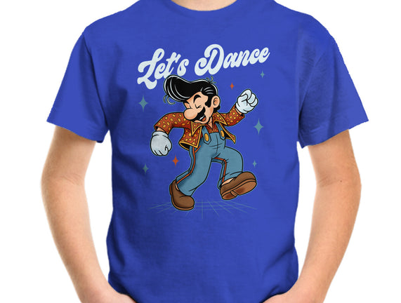 Dancing Italian