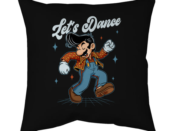Dancing Italian