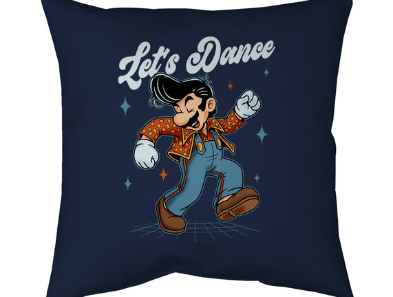 Dancing Italian