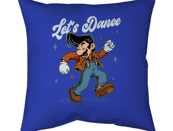 Dancing Italian