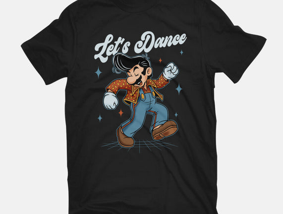 Dancing Italian