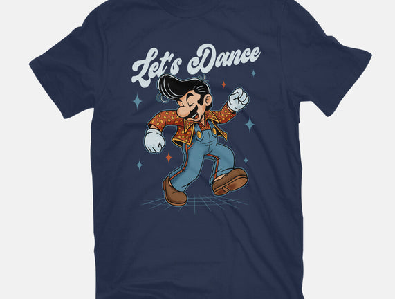 Dancing Italian