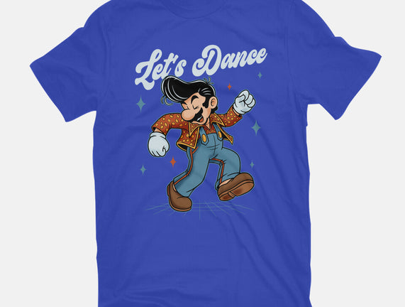 Dancing Italian