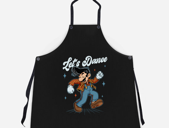 Dancing Italian