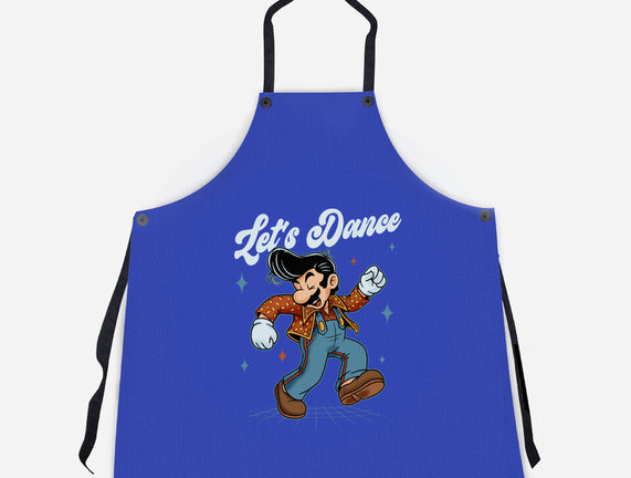 Dancing Italian