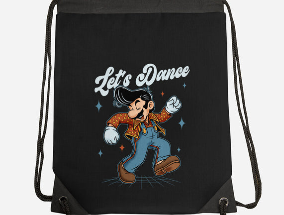 Dancing Italian