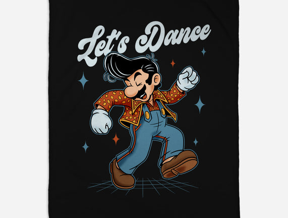 Dancing Italian
