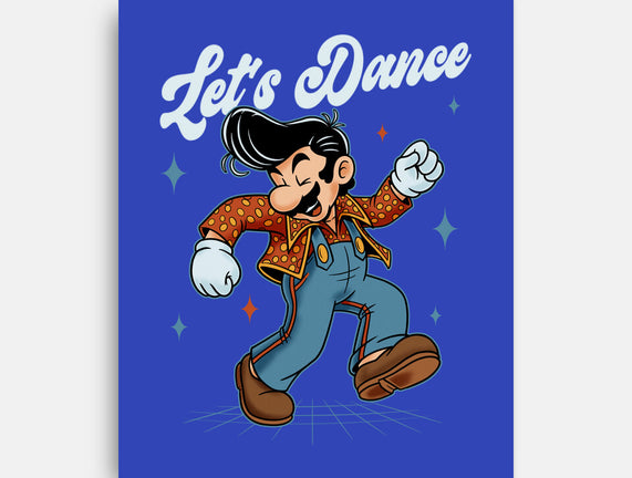 Dancing Italian