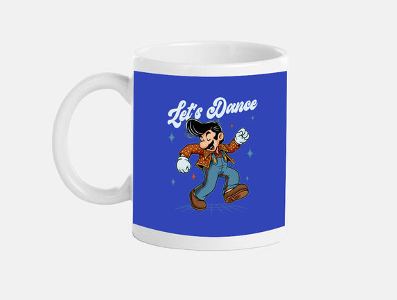 Dancing Italian