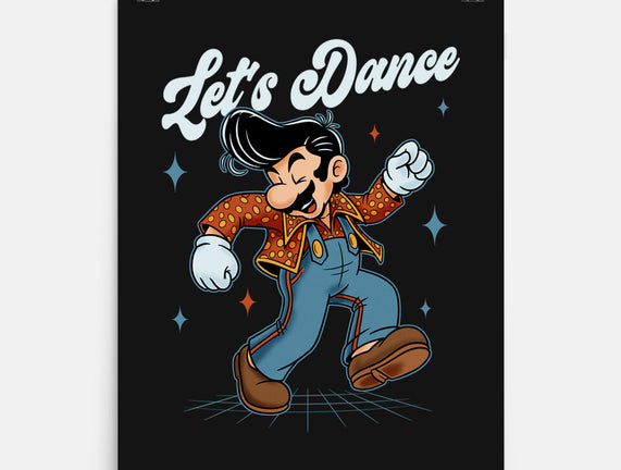 Dancing Italian