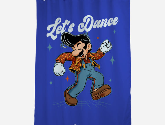 Dancing Italian