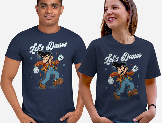 Dancing Italian