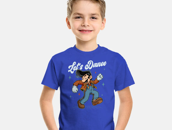 Dancing Italian