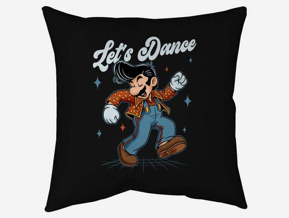 Dancing Italian