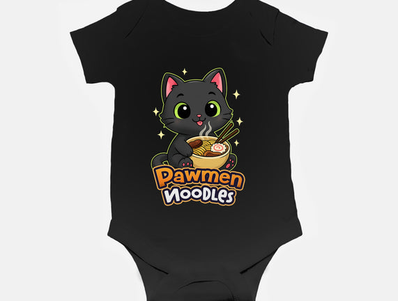 Pawmen Noodles