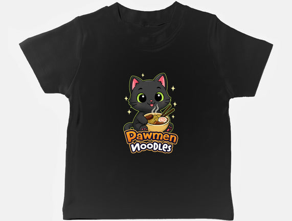 Pawmen Noodles