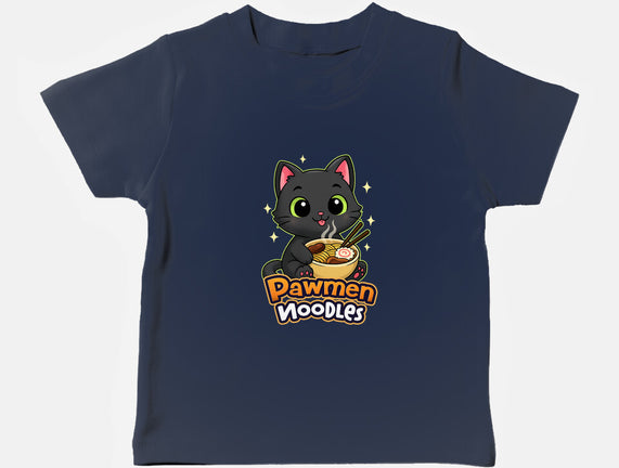 Pawmen Noodles