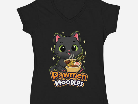 Pawmen Noodles