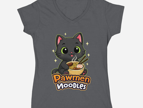 Pawmen Noodles