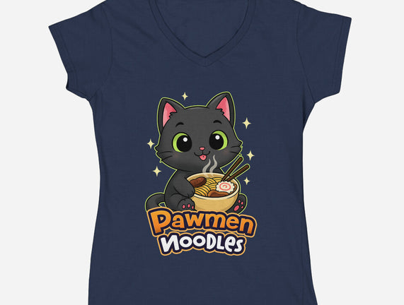 Pawmen Noodles