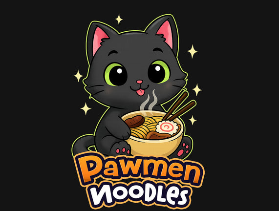 Pawmen Noodles